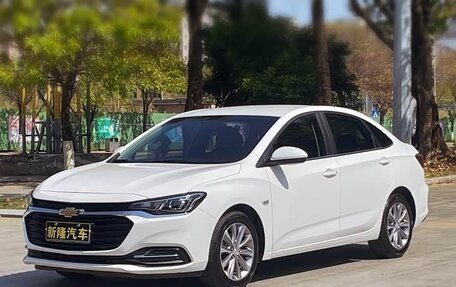 Chevrolet Cruze II, 2022 год, 943 229 рублей, 4 фотография