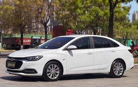 Chevrolet Cruze II, 2022 год, 943 229 рублей, 3 фотография