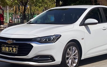 Chevrolet Cruze II, 2022 год, 943 229 рублей, 5 фотография