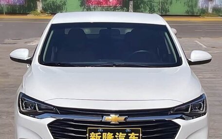 Chevrolet Cruze II, 2022 год, 943 229 рублей, 2 фотография