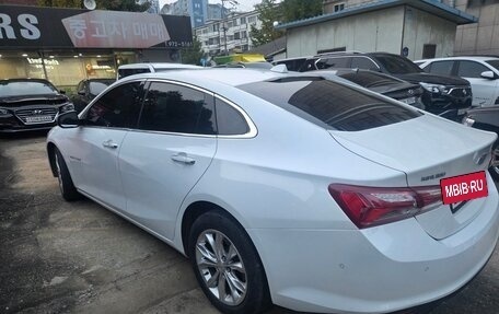 Chevrolet Malibu IX, 2021 год, 1 420 000 рублей, 4 фотография