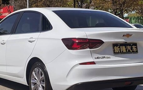 Chevrolet Cruze II, 2022 год, 943 229 рублей, 9 фотография