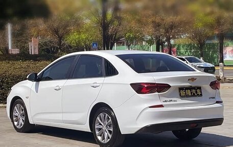 Chevrolet Cruze II, 2022 год, 943 229 рублей, 10 фотография