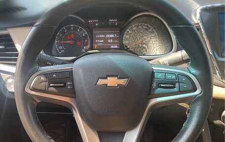 Chevrolet Cruze II, 2022 год, 943 229 рублей, 15 фотография