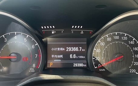 Chevrolet Cruze II, 2022 год, 943 229 рублей, 16 фотография