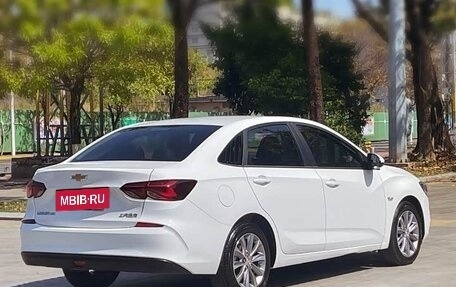 Chevrolet Cruze II, 2022 год, 943 229 рублей, 8 фотография