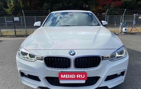 BMW 3 серия, 2018 год, 1 350 000 рублей, 2 фотография