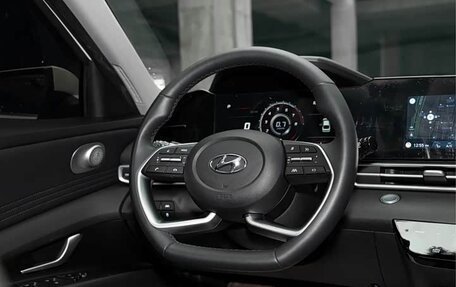 Hyundai Elantra, 2023 год, 1 320 000 рублей, 11 фотография