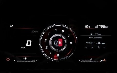 Hyundai Elantra, 2023 год, 1 320 000 рублей, 13 фотография