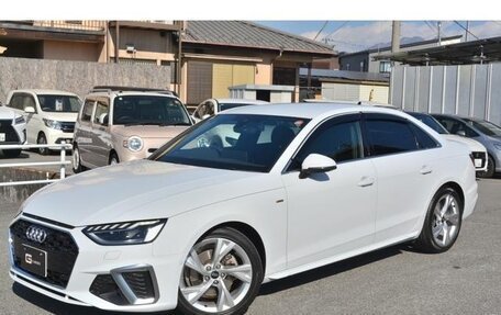 Audi A4, 2023 год, 1 910 444 рублей, 3 фотография