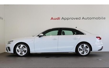 Audi A4, 2023 год, 1 880 444 рублей, 3 фотография