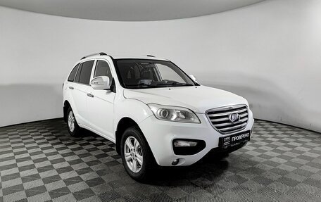 Lifan X60 I рестайлинг, 2015 год, 499 000 рублей, 3 фотография