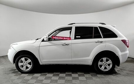 Lifan X60 I рестайлинг, 2015 год, 499 000 рублей, 10 фотография