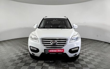 Lifan X60 I рестайлинг, 2015 год, 499 000 рублей, 2 фотография