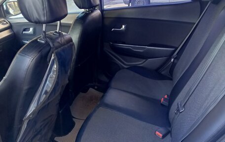 KIA Rio III рестайлинг, 2011 год, 820 000 рублей, 13 фотография