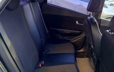 KIA Rio III рестайлинг, 2011 год, 820 000 рублей, 14 фотография