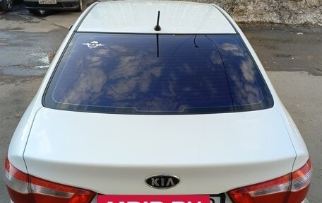 KIA Rio III рестайлинг, 2011 год, 820 000 рублей, 7 фотография