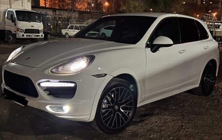 Porsche Cayenne III, 2013 год, 2 480 000 рублей, 2 фотография