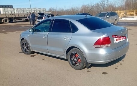 Volkswagen Polo VI (EU Market), 2012 год, 540 000 рублей, 2 фотография