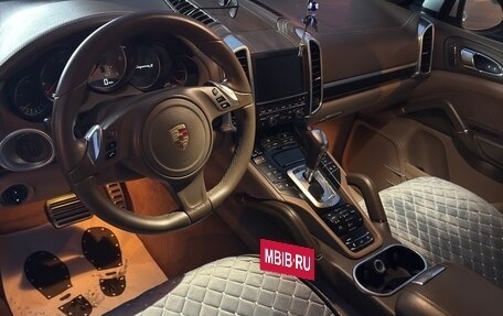 Porsche Cayenne III, 2013 год, 2 480 000 рублей, 13 фотография