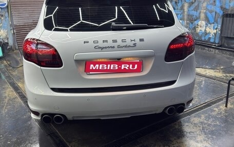 Porsche Cayenne III, 2013 год, 2 480 000 рублей, 6 фотография