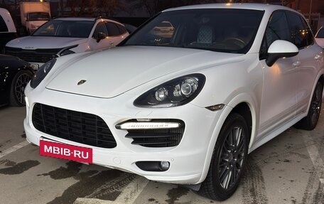 Porsche Cayenne III, 2013 год, 2 480 000 рублей, 4 фотография