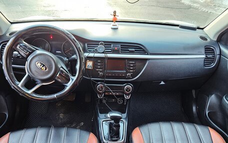 KIA Rio III рестайлинг, 2017 год, 800 000 рублей, 10 фотография