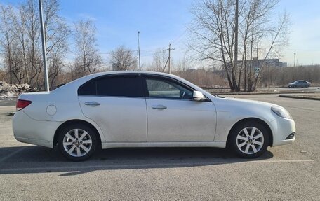 Chevrolet Epica, 2011 год, 630 000 рублей, 2 фотография