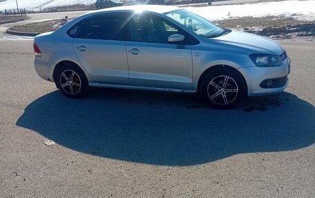 Volkswagen Polo VI (EU Market), 2012 год, 540 000 рублей, 4 фотография