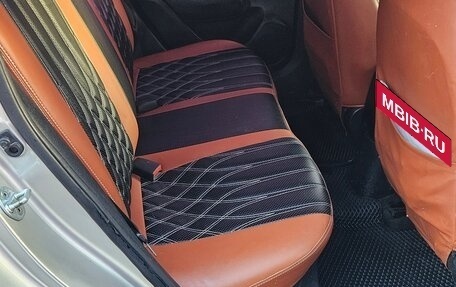 KIA Rio III рестайлинг, 2017 год, 800 000 рублей, 9 фотография