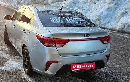 KIA Rio III рестайлинг, 2017 год, 800 000 рублей, 6 фотография
