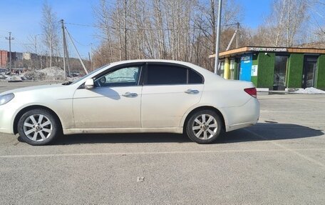 Chevrolet Epica, 2011 год, 630 000 рублей, 3 фотография