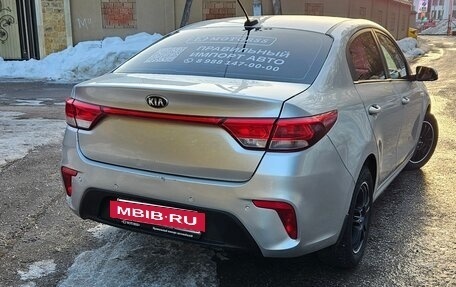 KIA Rio III рестайлинг, 2017 год, 800 000 рублей, 5 фотография