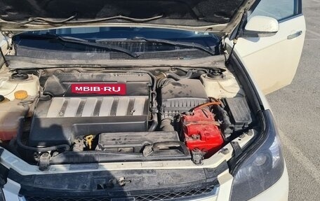 Chevrolet Epica, 2011 год, 630 000 рублей, 10 фотография