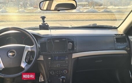 Chevrolet Epica, 2011 год, 630 000 рублей, 8 фотография