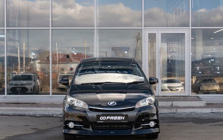 Toyota Wish II, 2016 год, 1 699 000 рублей, 3 фотография