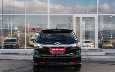 Toyota Wish II, 2016 год, 1 699 000 рублей, 4 фотография