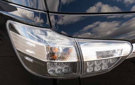 Toyota Wish II, 2016 год, 1 699 000 рублей, 10 фотография