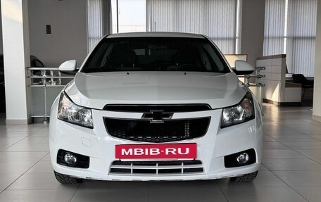 Chevrolet Cruze II, 2012 год, 749 000 рублей, 2 фотография