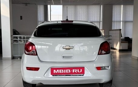 Chevrolet Cruze II, 2012 год, 749 000 рублей, 5 фотография
