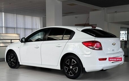 Chevrolet Cruze II, 2012 год, 749 000 рублей, 6 фотография