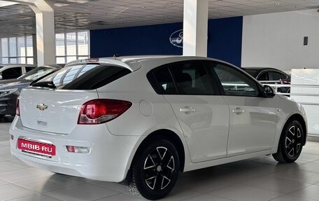 Chevrolet Cruze II, 2012 год, 749 000 рублей, 4 фотография