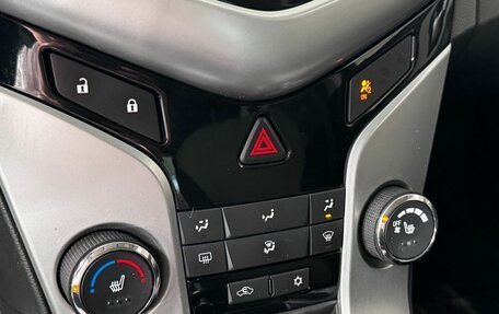 Chevrolet Cruze II, 2012 год, 749 000 рублей, 23 фотография