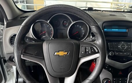 Chevrolet Cruze II, 2012 год, 749 000 рублей, 19 фотография