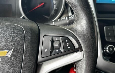 Chevrolet Cruze II, 2012 год, 749 000 рублей, 20 фотография