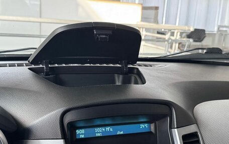 Chevrolet Cruze II, 2012 год, 749 000 рублей, 21 фотография