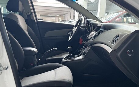 Chevrolet Cruze II, 2012 год, 749 000 рублей, 24 фотография