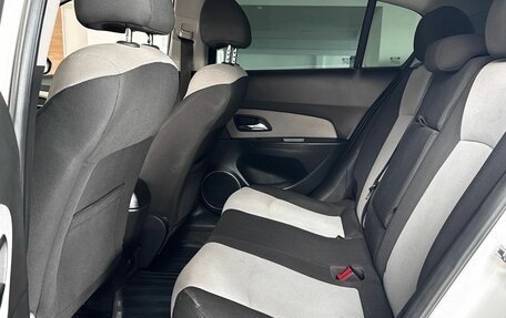 Chevrolet Cruze II, 2012 год, 749 000 рублей, 29 фотография