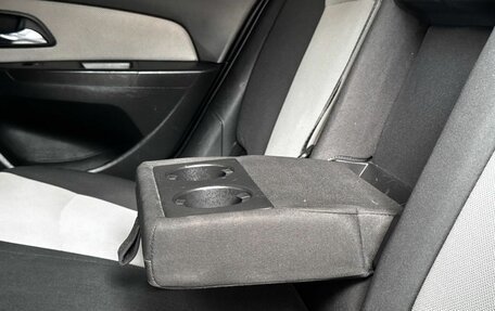 Chevrolet Cruze II, 2012 год, 749 000 рублей, 30 фотография