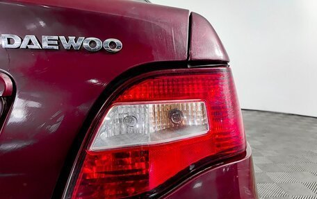 Daewoo Nexia I рестайлинг, 2010 год, 200 000 рублей, 11 фотография